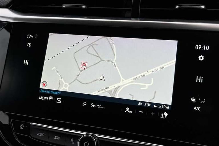 2021 Vauxhall Corsa 50kWh Elite Nav Premium Hatchback 5dr Electric Auto (7.4Kw Charger) (136 ps H...