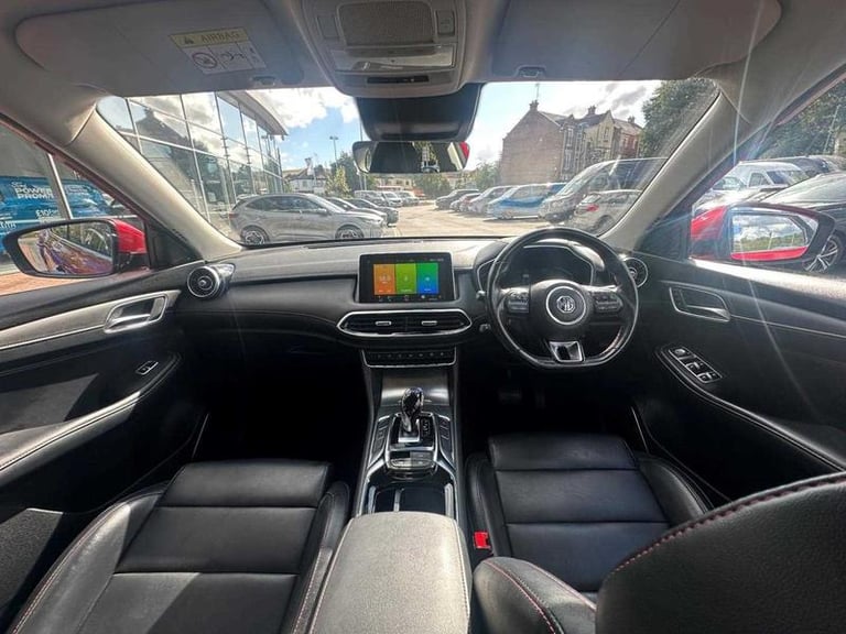2023 MG MG HS 1.5 T-GDI Excite 5dr DCT Automatic SUV Petrol Automatic