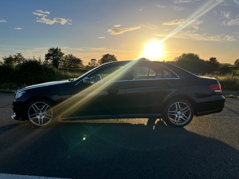 Mercedes-Benz, E CLASS, Saloon, 2013, Semi-Auto, 2143 (cc), 4 doors