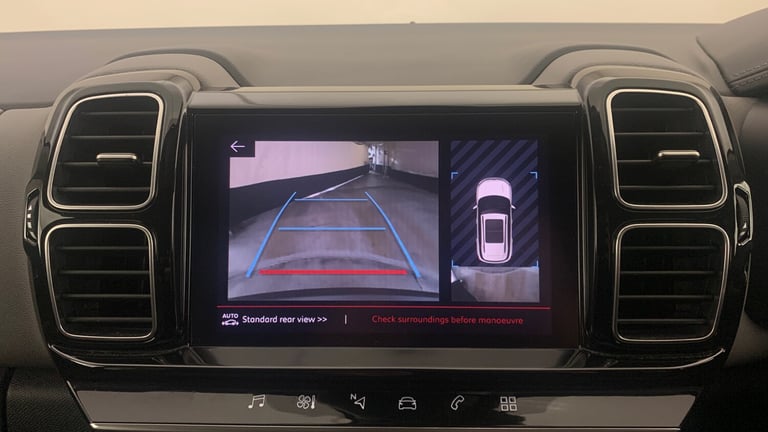 2022 Citroen C5 Aircross 1.2 PureTech Shine Plus SUV 5dr Petrol Manual Euro 6 (s/s) (130 ps) SUV ...