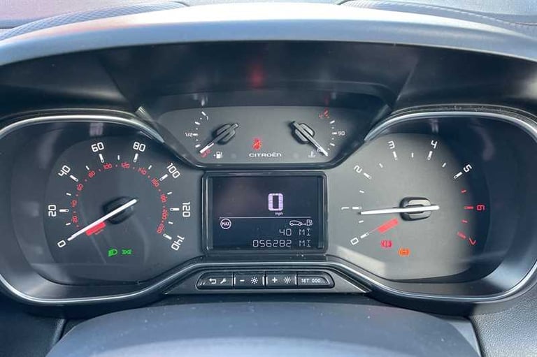 2019 Citroen C3 Aircross 1.5 BlueHDi Flair 5dr [6 speed] MPV DIESEL Manual