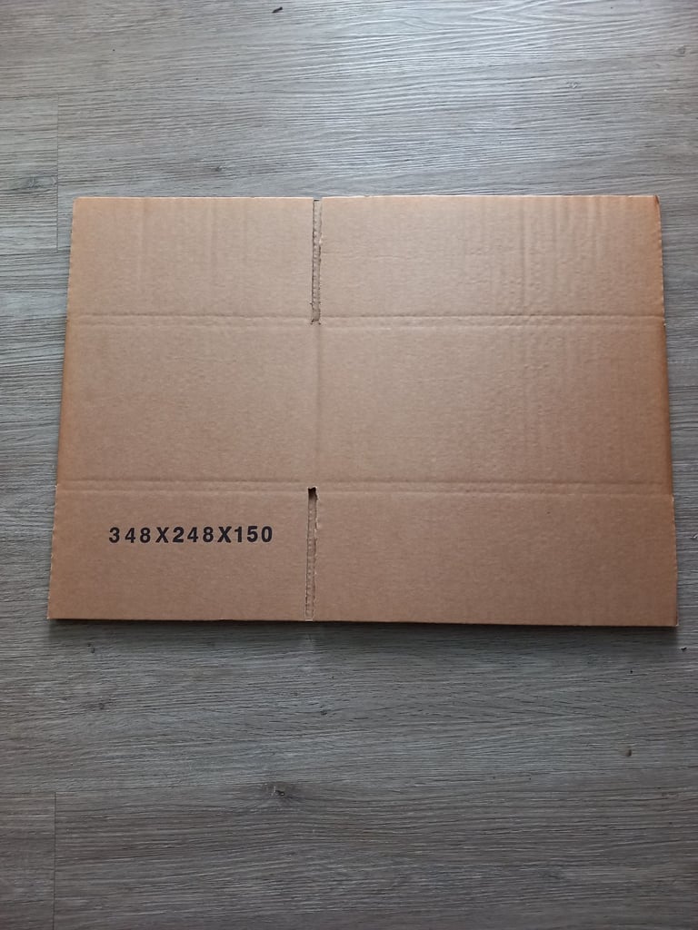 image for Double Walled Boxes