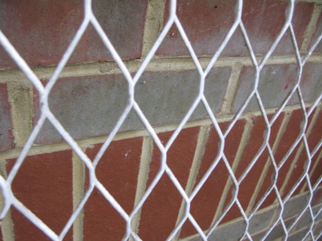 Heavy Duty Metal Security Window Bars Grills