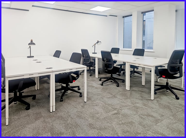 Southampton - SO15 2BG, Open plan office space for 15 people at Cumberland Place