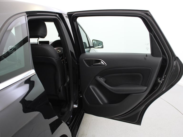 2019 Mercedes-Benz B Class B200 Exclusive Edition Plus 5dr Auto MPV Petrol Automatic