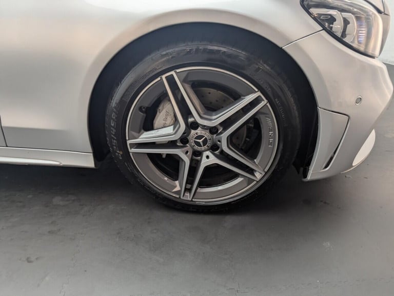 2020 Mercedes-Benz C Class 1.5 C200 AMG Line Night Edition (Premium) Saloon 4dr Petrol G-Tronic+ ...