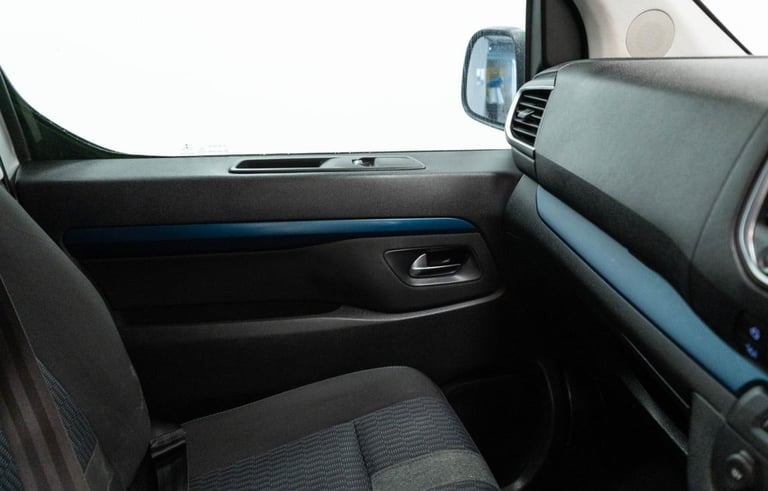 2017 17 PEUGEOT TRAVELLER 1.6 BLUEHDI ACTIVE STANDARD MPV 5DR DIESEL MANUAL MWB 