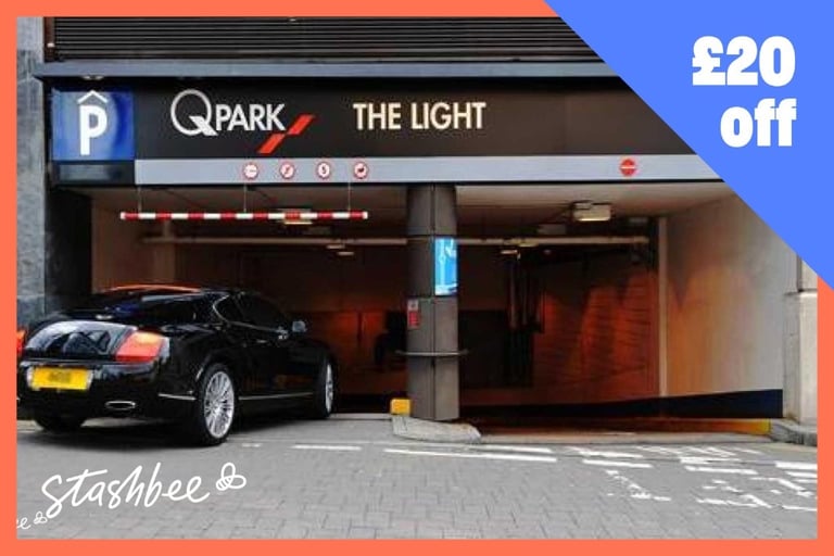 Parking Space to rent in Leeds (LS1) | Stashbee