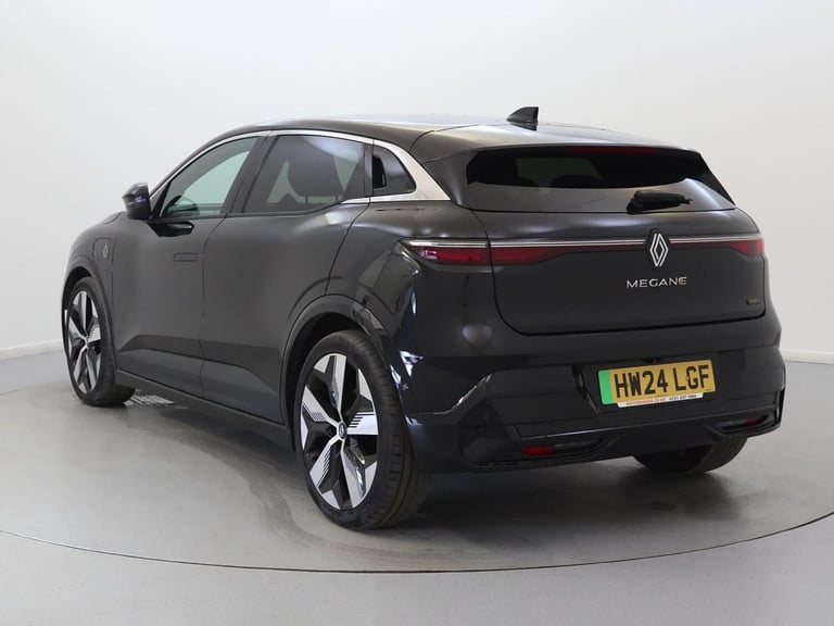 2024 Renault Megane E Tech EV60 160kW Techno+ 60kWh Optimum Charge 5dr Auto Hatchback ELECTRIC Au...