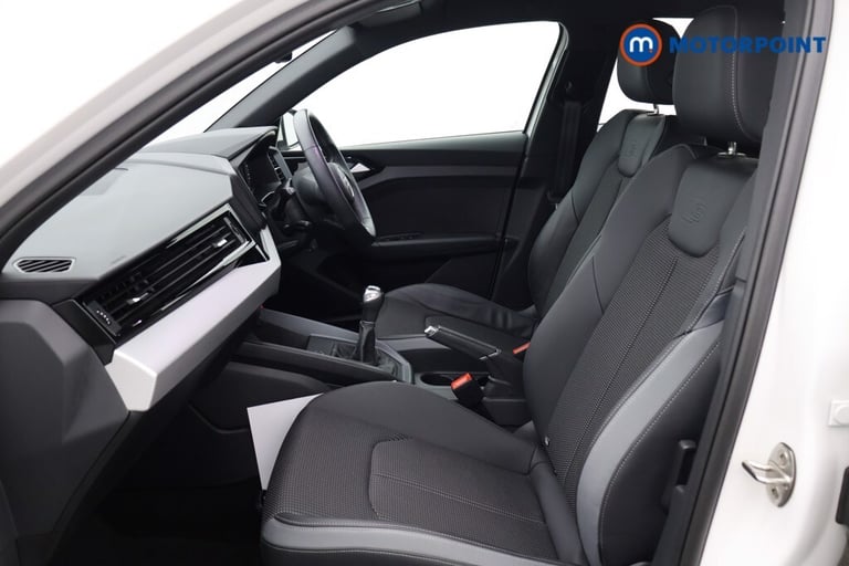 2023 Audi A1 25 TFSI S Line 5dr Hatchback Petrol Manual