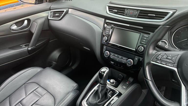 2021 Nissan Qashqai 1.3 DiG-T 160 [157] N-Motion 5dr DCT HATCHBACK PETROL Automatic