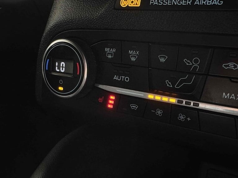 2019 Ford Focus T EcoBoost ST-Line X Estate Petrol Manual