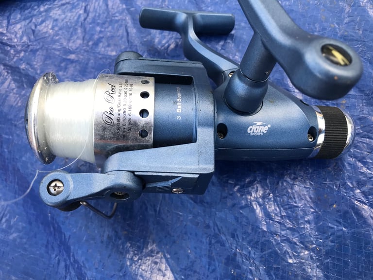 Fishing equipment misc bundle