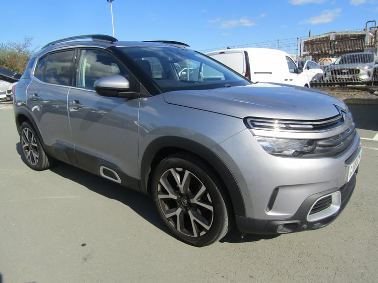 image for 2019 Citroen C5 Aircross 1.5 BlueHDi 130 Flair Plus 5dr EAT8 Auto 5dr - Sat Nav / Low Mileage Hat...