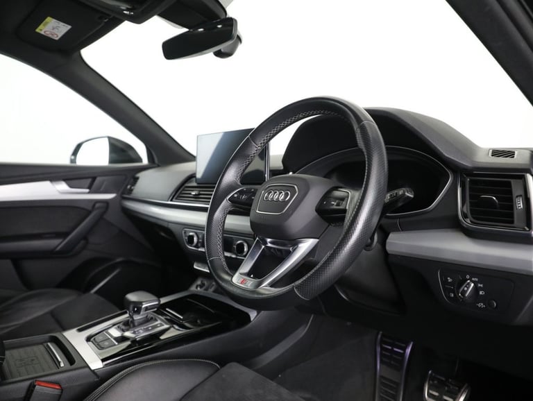 2021 Audi Q5 40 TDI Quattro S Line 5dr S Tronic ESTATE DIESEL Automatic