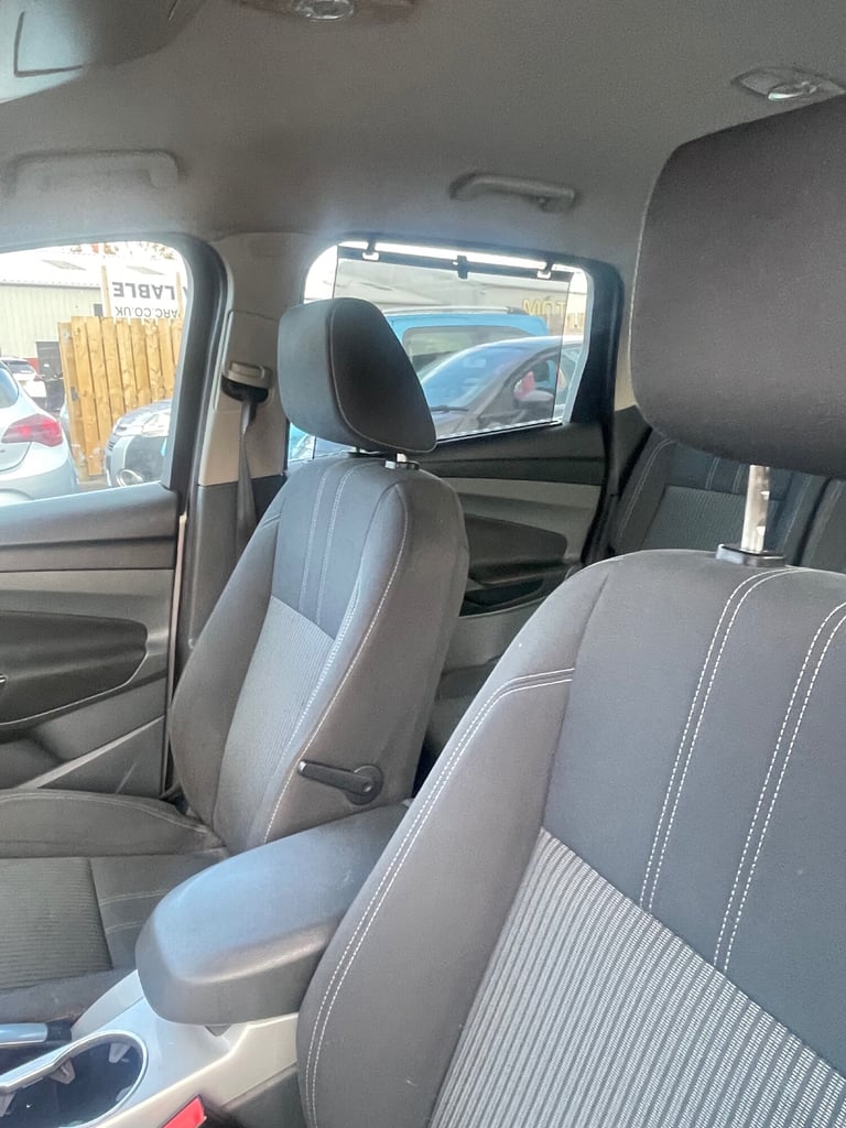 2011 Ford C-Max 1.6 TDCi Titanium 5dr MPV Diesel Manual - Image 7