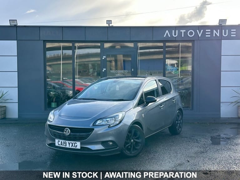 2019 Vauxhall Corsa 1.4i ecoTEC Griffin Hatchback 5dr Petrol Manual Euro 6 (90 ps) Hatchback Petr...