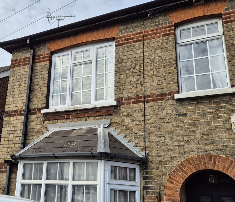 3 Bed Semi Victorian House. Maldon