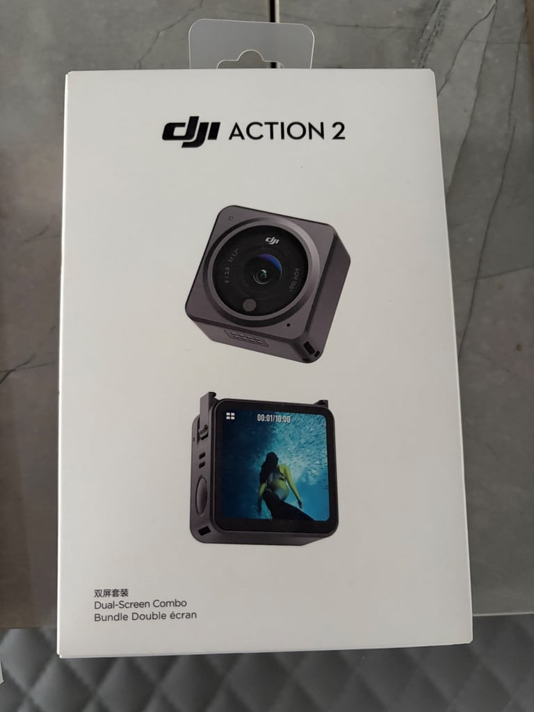 image for DJI action 2 and extras