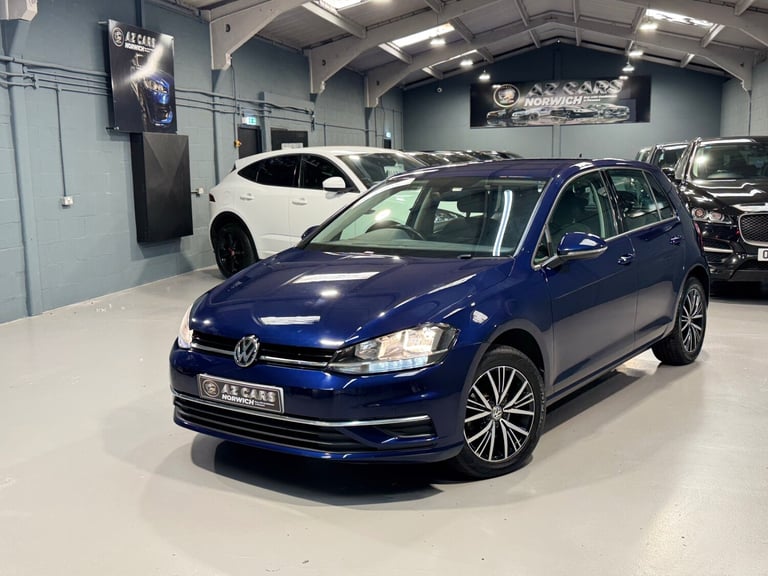 2017 Volkswagen Golf 1.0 TSI 110 SE [Nav] 5dr HATCHBACK Petrol Manual