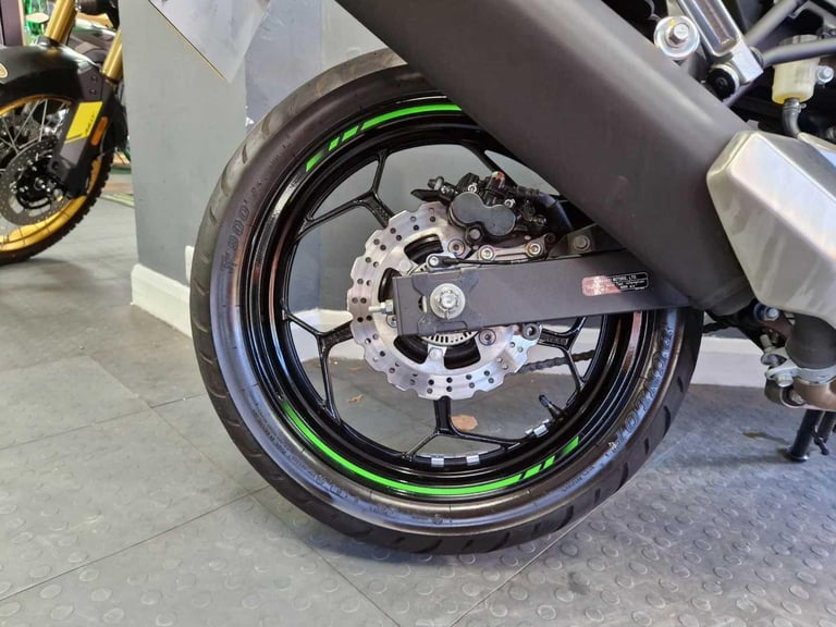 2024 Kawasaki NINJA 125