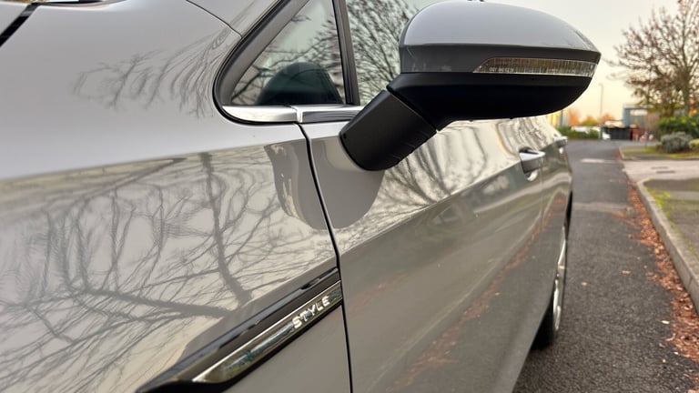 2021 Volkswagen Golf 1.5 eTSI 150 Style 5dr DSG HATCHBACK PETROL Automatic