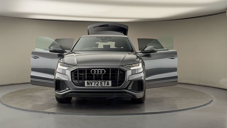 2023 Audi Q8 3.0 TFSI V6 55 S line SUV 5dr Petrol Tiptronic quattro Euro 6 (s/s) (340 ps SUV Petr...