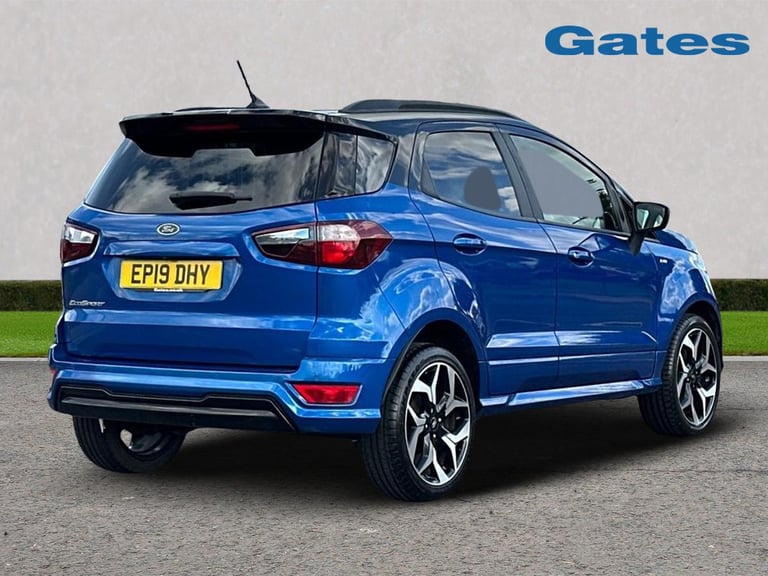 2019 Ford Ecosport 5Dr ST-Line 1.0 100PS Hatchback Petrol Manual