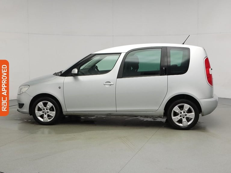 2015 Skoda Roomster 1.2 TSI SE 5dr MPV PETROL Manual