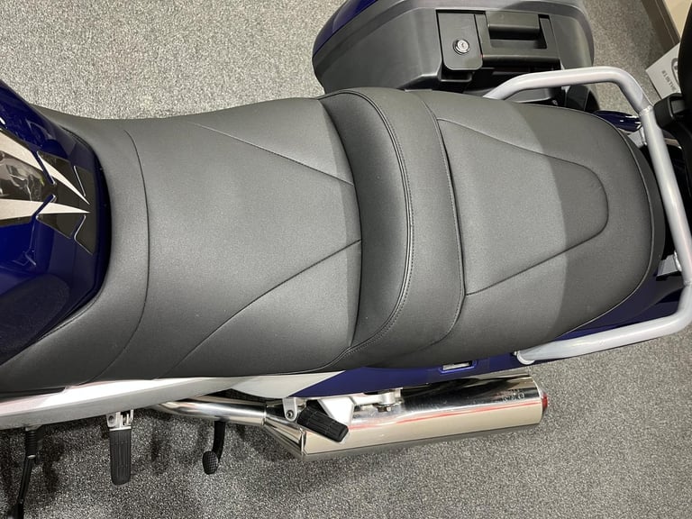 Yamaha FJR 1300, 2005