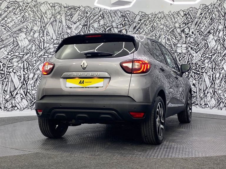 2019 Renault Captur 1.3 TCe ENERGY Iconic SUV 5dr Petrol EDC Euro 6 (s/s) (150 ps) HATCHBACK Petr...