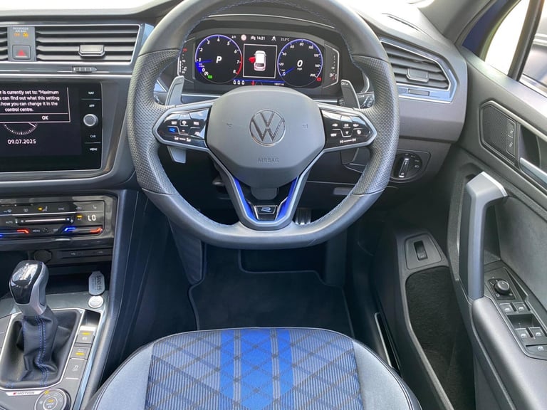 2023 Volkswagen Tiguan 2.0 TSI R DSG 4Motion Euro 6 (s/s) 5dr ESTATE Petrol Automatic