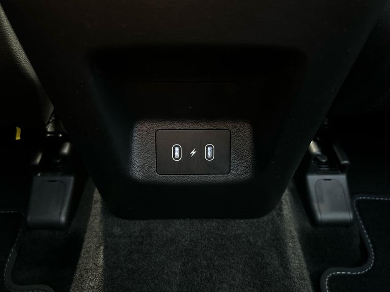 2025 Hyundai TUCSON 1.6T Hybrid N Line S 5dr Auto ESTATE PETROL/ELECTRIC Automatic