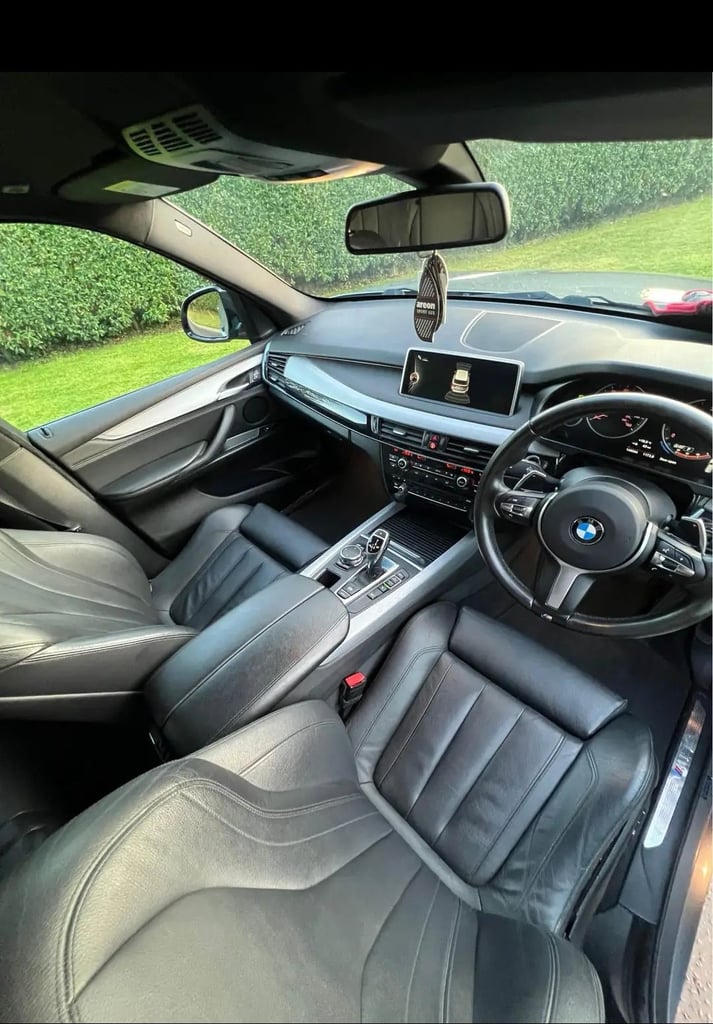 🔥BMW X5 xDrive 3.0D M-sport performance🔥