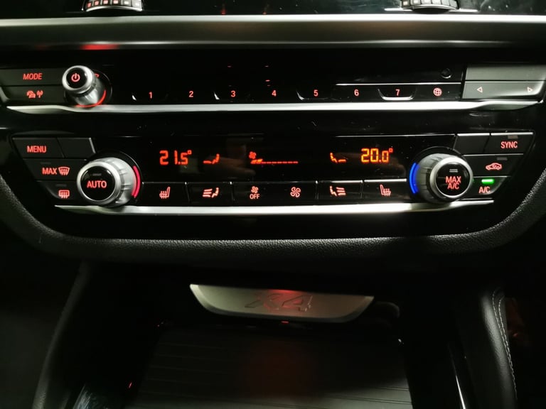 2019 BMW X4 xDrive20d M Sport 5dr Step Auto COUPE DIESEL Automatic