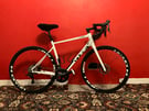 Tredz cube attain gtc slx 2023 road bike 