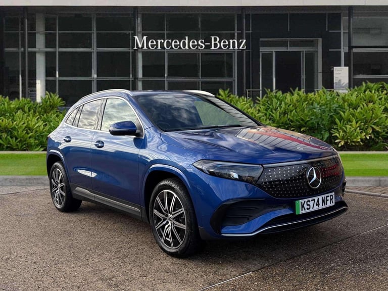 2024 Mercedes-Benz EQA 250+ 140kW AMG Line Executive 70.5kWh 5dr Auto Hatchback Electric Automatic