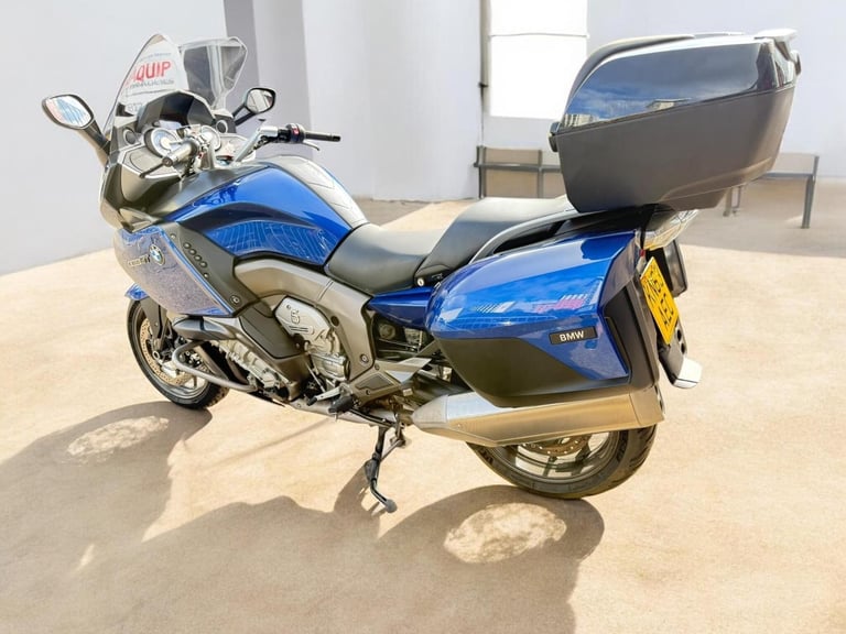 2013 BMW K 1600 GT 1600