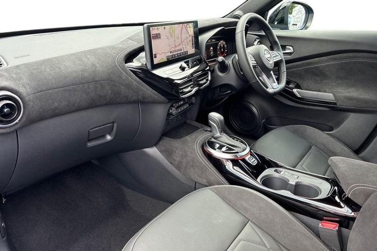 2025 Nissan Juke 1.0 DiG-T Tekna+ 5dr DCT Automatic Hatchback Petrol Automatic