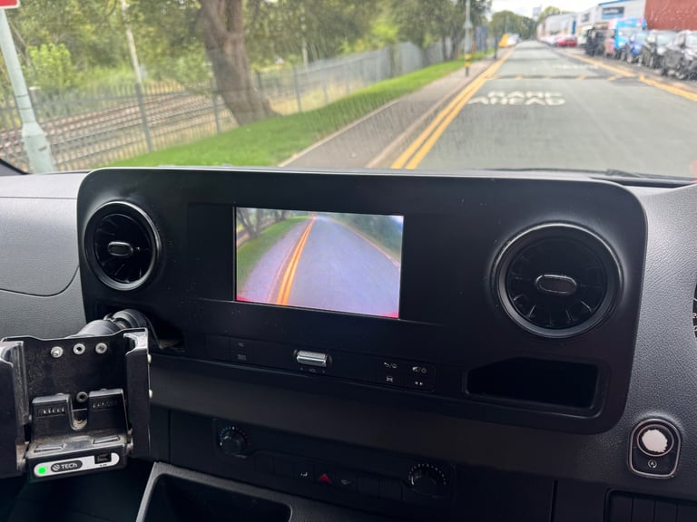 Mercedes Sprinter 2019, Lwb, 2.2Cdi, 197k miles, 1 Owner, No Vat