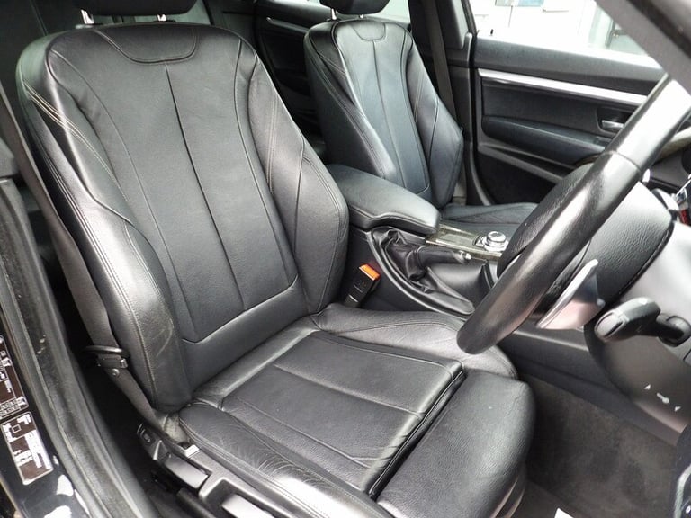 2013 BMW 3 Series 328i Luxury 5dr Step Auto HATCHBACK PETROL Automatic