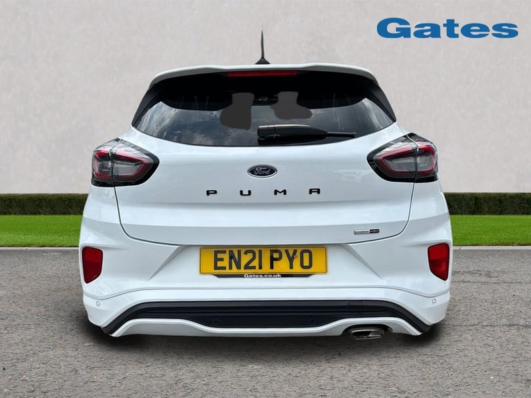 2021 Ford Puma 5Dr ST-Line 1.0 MHEV 125PS Hatchback Petrol Manual