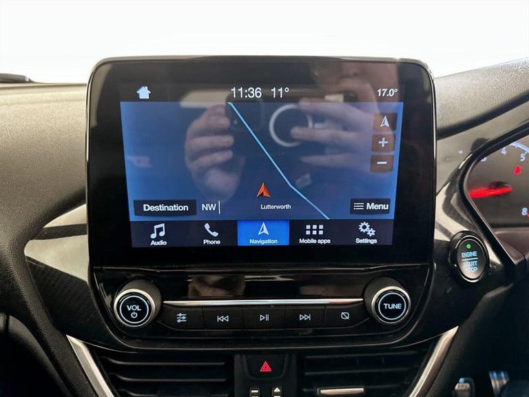 2019 Ford Fiesta 1.5T EcoBoost ST-3 Euro 6 (s/s) 5dr Manual Hatchback Petrol Manual