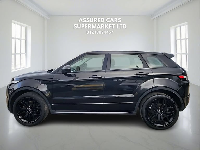 2014 14 LAND ROVER RANGE ROVER EVOQUE 2.2 SD4 DYNAMIC SUV 5DR DIESEL AUTO 4WD EU