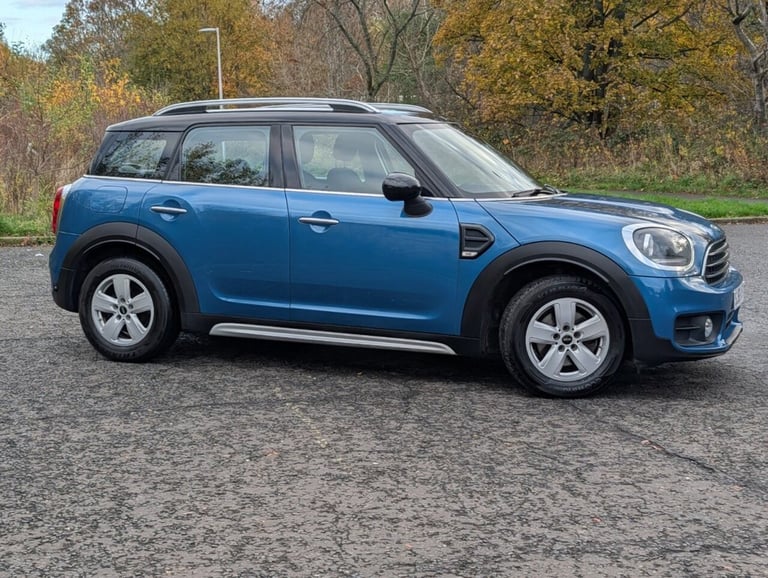 2018 MINI Countryman 1.5 GPF Cooper SUV 5dr Petrol Manual Euro 6 (s/s) (136 ps) Petrol Manual
