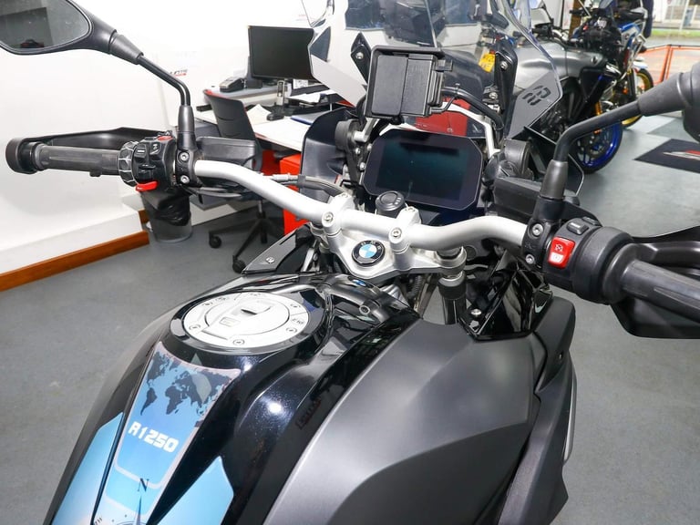 2019, '19 BMW R1250GS TE ABS. See Ad For Full Spec. Superb Value £11,495
