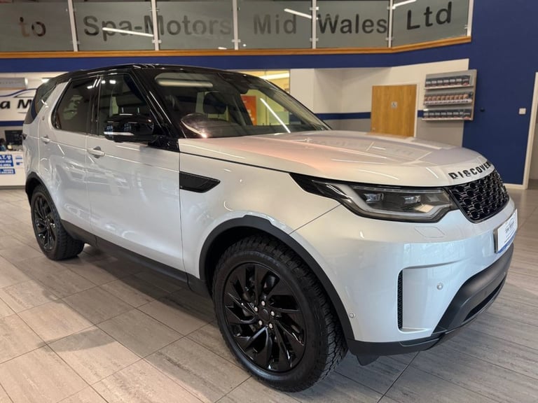 image for 2022 Land Rover Discovery 3.0 D300 MHEV S SUV 5dr Diesel Auto 4WD Euro 6 (s/s) (300 ps) ESTATE Di...