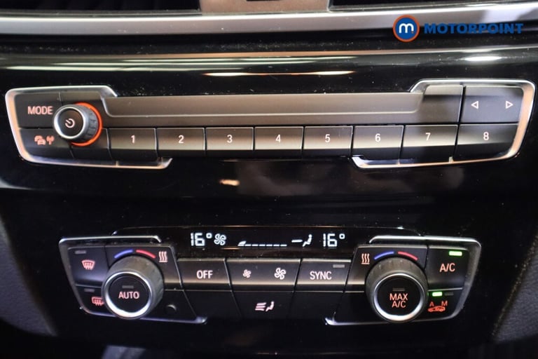 2022 BMW X2 sDrive 18i [136] Sport 5dr SUV Petrol Manual