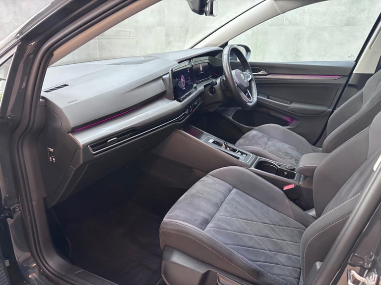 2020 Volkswagen Golf 1.5 eTSI MHEV Style DSG Euro 6 (s/s) 5dr HATCHBACK Petrol/Electric Hybrid Au...