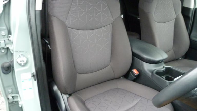 2022 Toyota RAV4 2.5 VVT-i Hybrid Design 5dr CVT ESTATE PETROL/ELECTRIC Automatic